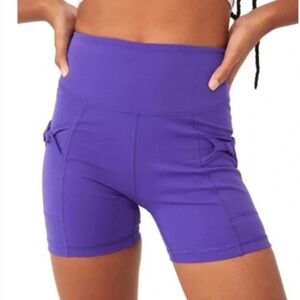 Free People FP Movement Wave Rider Shorts